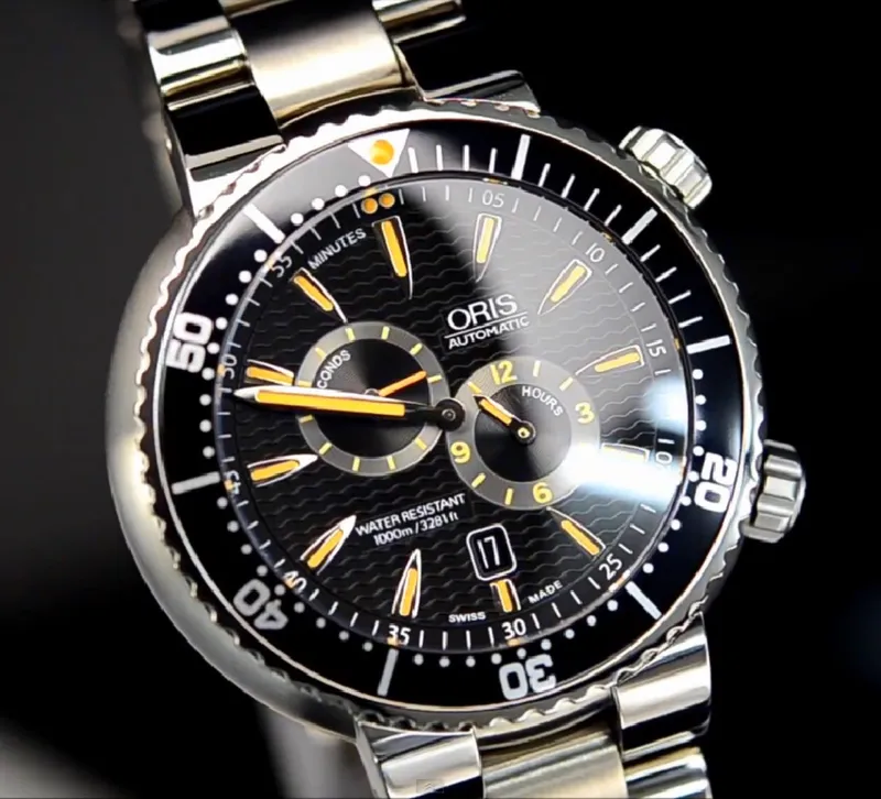 Longines vs Oris (2026): Best Value Swiss Watch Brand featured watch