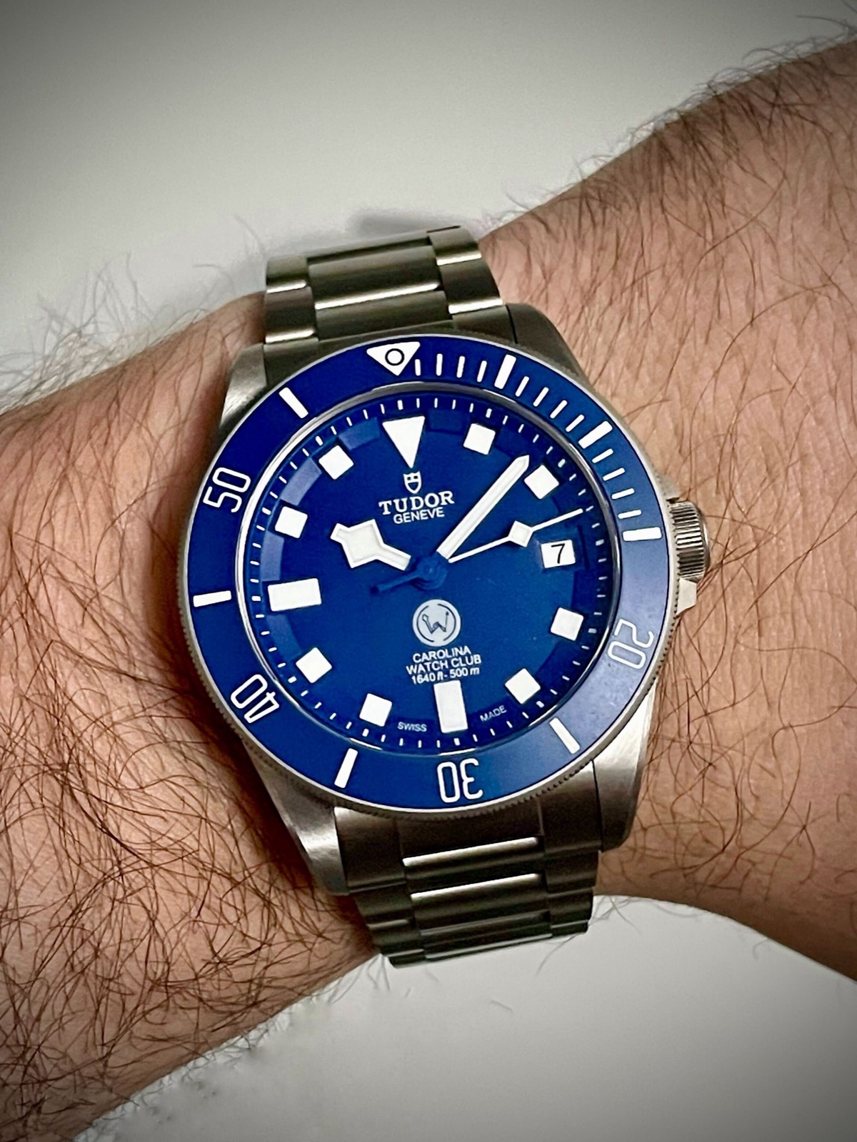 Tudor Black Bay 58 thumbnail