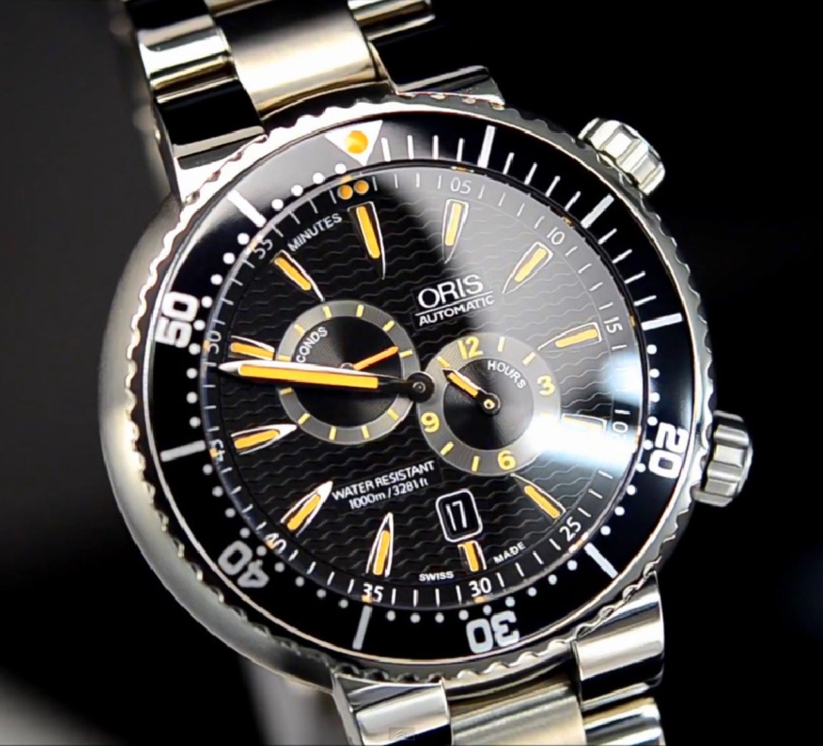 Longines vs Oris (2026): Best Value Swiss Watch Brand featured watch